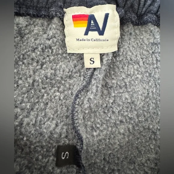 Aviator Nation 5 Stripe Jogger Shorts - Picture 6 of 17